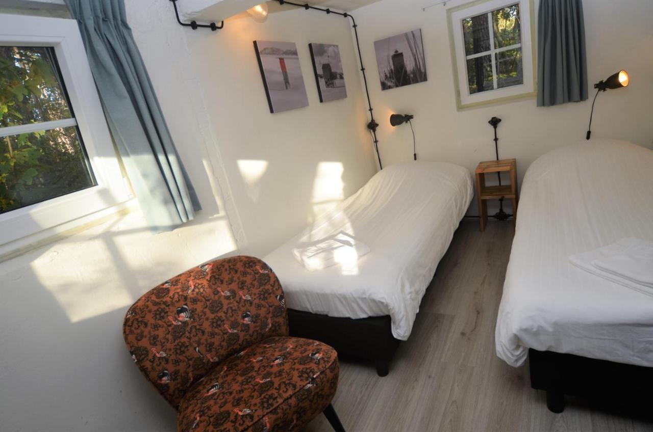 Folkshegeskoalle Schylgeralan Hoorn  Zewnętrze zdjęcie