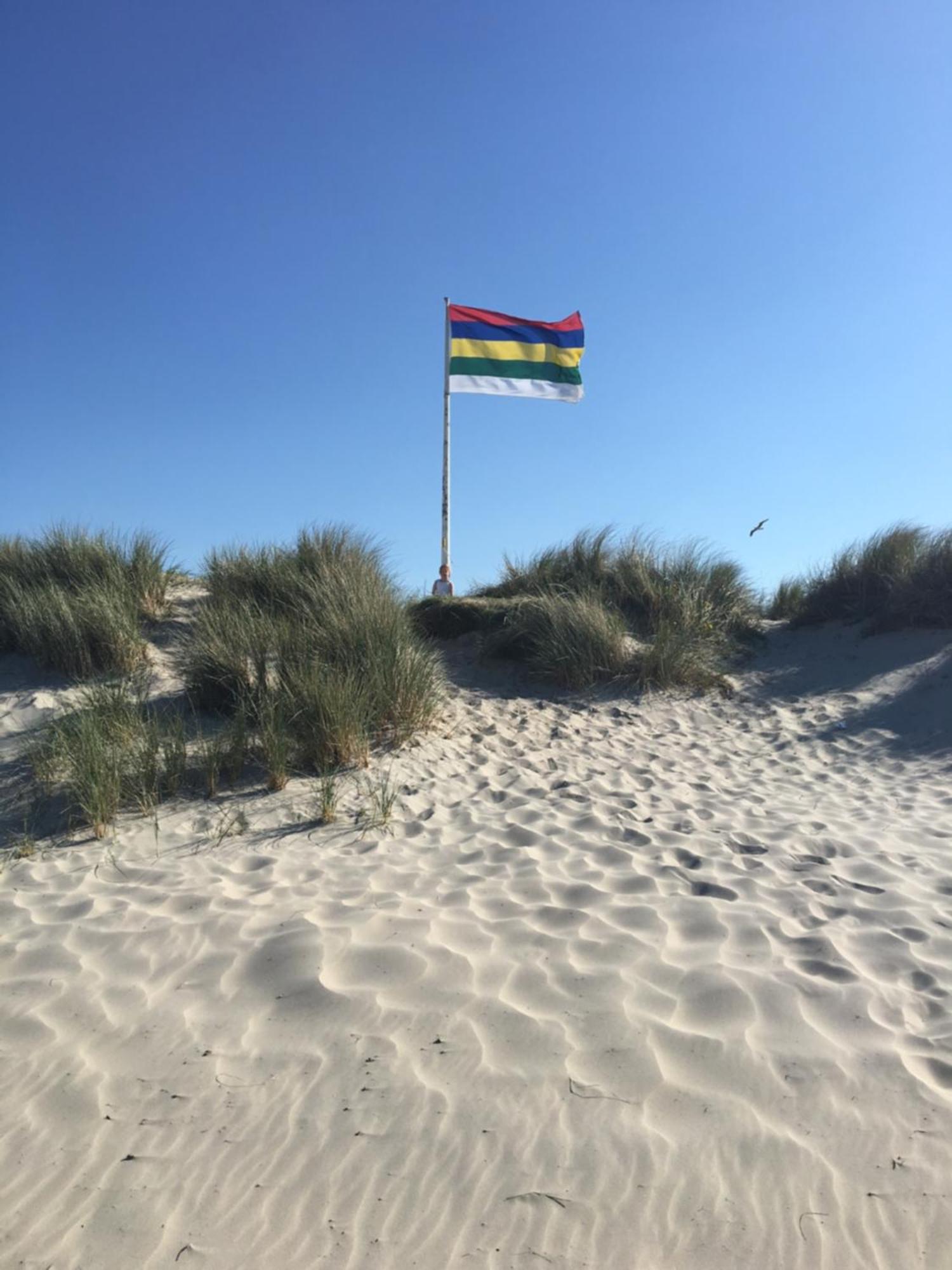 Folkshegeskoalle Schylgeralan Hoorn  Zewnętrze zdjęcie